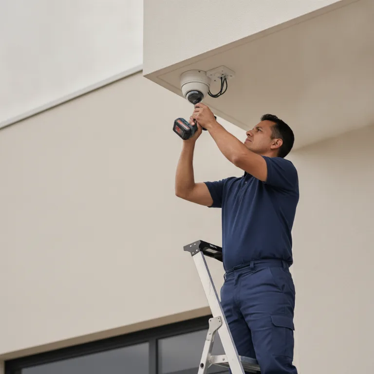 Instalación Cámaras Seguridad servicio en Fresnillo
